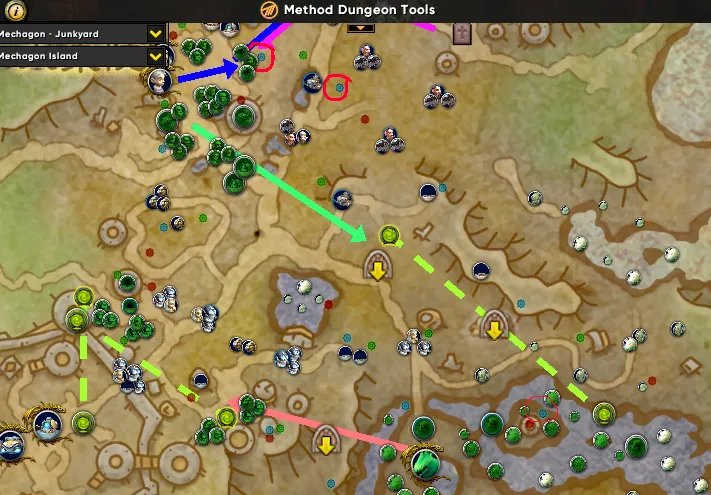 《魔兽世界》2020恶魔猎手天赋加点推荐