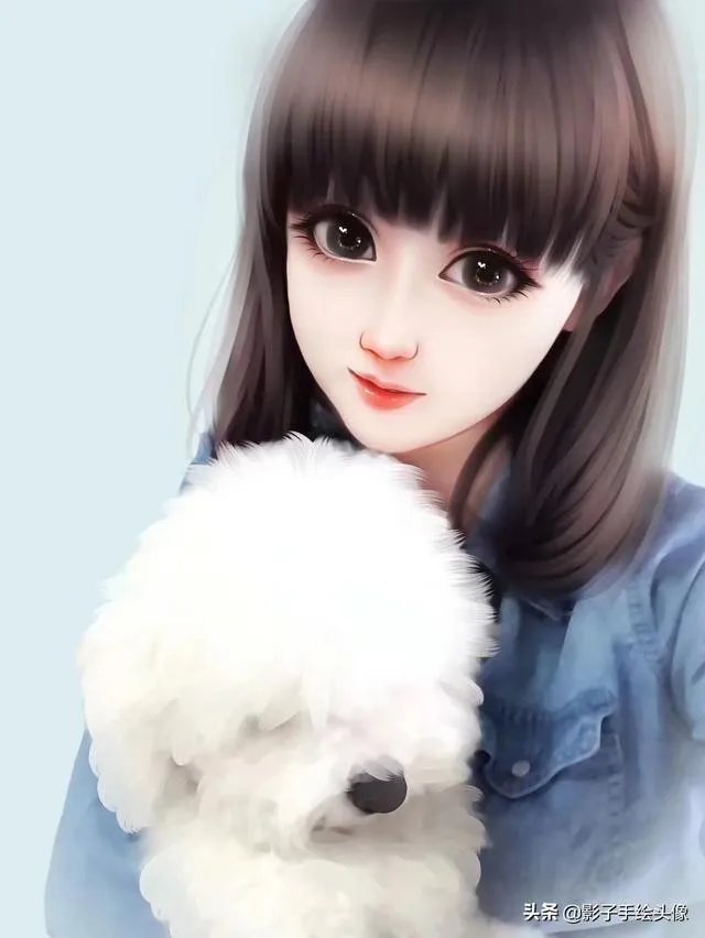 你用过最好看的QQ头像是哪个？