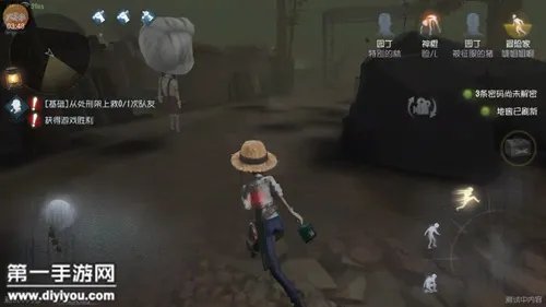 第五人格园丁推演故事 园丁真实身份揭晓