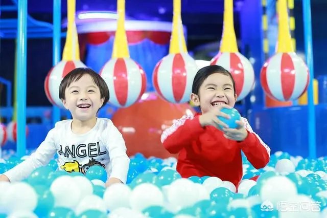 如何正确选择室内儿童乐园淘气堡设备?