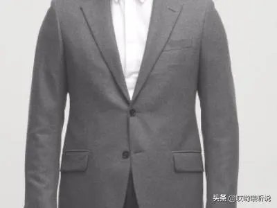 西服纽扣的扣法？