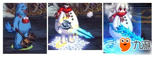 DNF剑类领主粉外观大全 DNF剑类领主神器外观一览