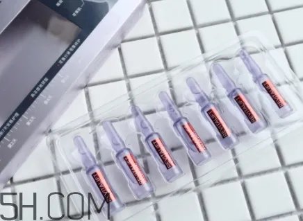 欧莱雅7天安瓶怎么用?欧莱雅七天安瓶多久用一次?