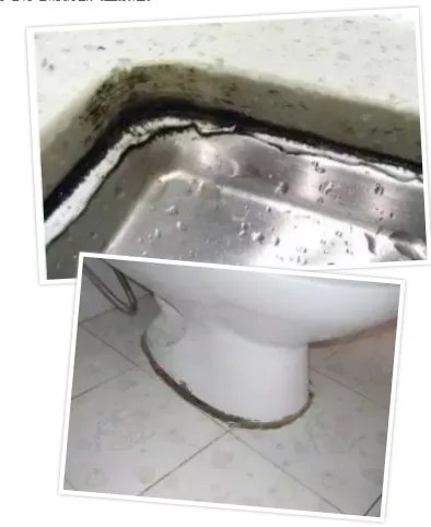 家装如此多“胶”，如何选择密封胶才可靠