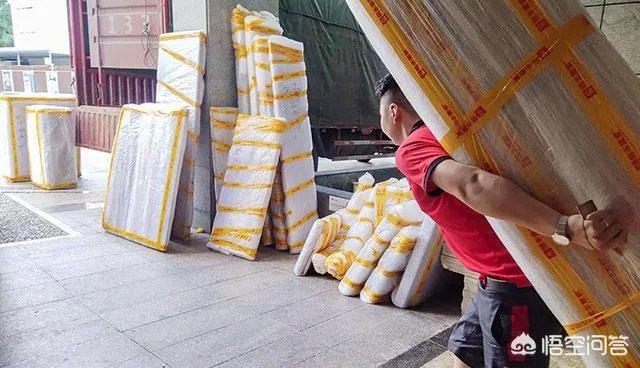 上海松江区搬家公司哪家好？有没有搬过的小伙伴知道？