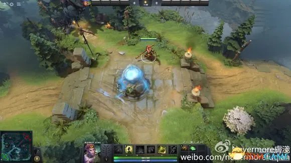 DOTA2 7.0地图改动解析 DOTA2 7.0地图改动详解攻略