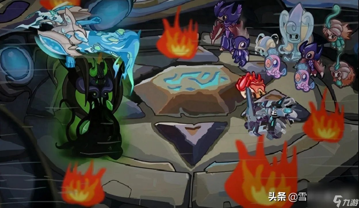 赛尔号异能王力量试炼怎么打 赛尔号异能王能量有多强  2023推荐