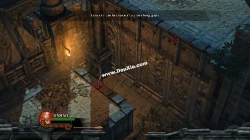 劳拉与光之守护者图文攻略