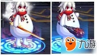 DNF剑类领主粉外观大全 DNF剑类领主神器外观一览