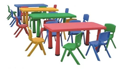 幼儿园桌椅价格 幼儿园桌椅怎么摆设