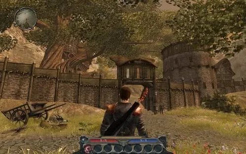 《神界2:龙裔》图文攻略(二)