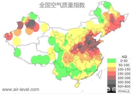 雾霾是如何形成的?怎么冬天雾霾会严重很多?