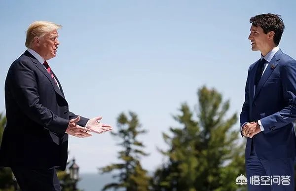 加拿大呼吁抵制美国货，以“报复”特朗普侮辱该国总理，加拿大这么做会对美国产生影响吗？