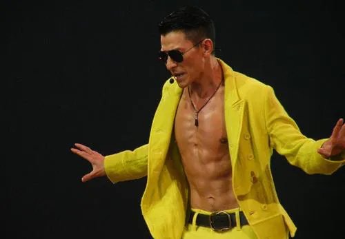 刘德华有几个老婆