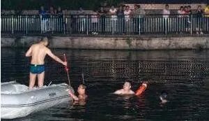 疑躲交警跳河溺亡 网友表示这是用生命在酒驾