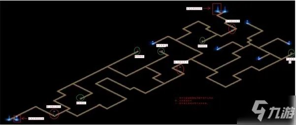 《江湖悠悠》黄粱村全图文教程