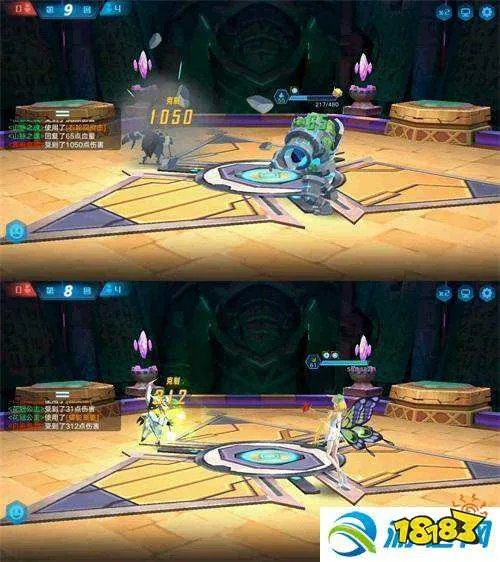 奥拉星手游倒立金字塔全关卡图文打法攻略汇总