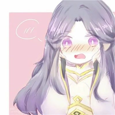 王者荣耀情侣头像