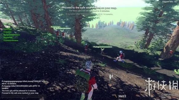 《H1Z1》最全实用新手指南