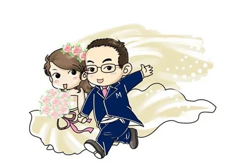 结婚漫画图片怎么制作 如何制作个性的结婚照相册