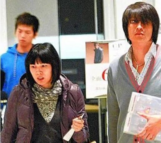 曝游鸿明老婆照片 游鸿明爱女甜美近照遭曝光