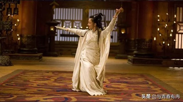 陈道明在电视剧楚汉传奇演的怎么样？还有谁可以与他相比？