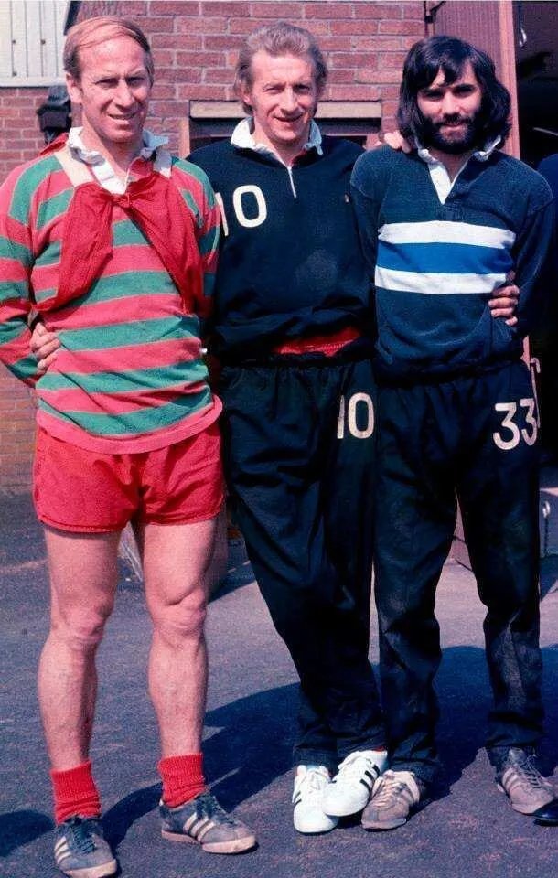 你心目中的曼联历史最佳阵容是什么？