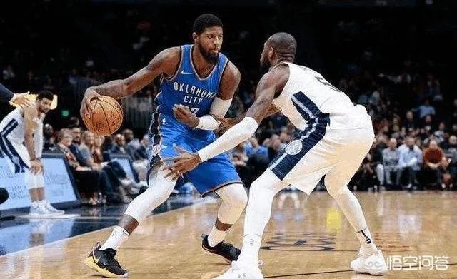 怎么看乔治落选全明星?