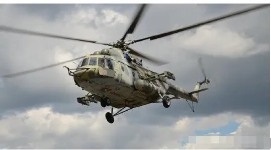 俄罗斯一架直升机坠毁多少人遇难？