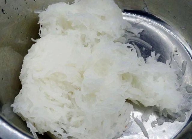 蔬菜饺子馅的调制方法？