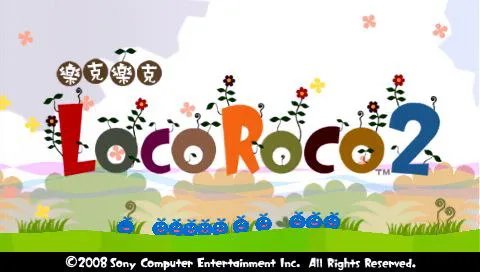 PSP动作游戏《乐克乐克2》中文版下载放出