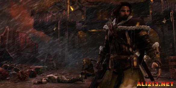 6G显存够？《中土世界：暗影魔多》8K截图欣赏