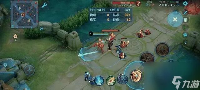 王者荣耀新雅典娜8路攻略及隐藏英雄 出装推荐和强度解析