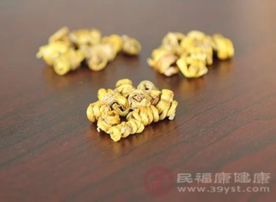 铁皮枫斗的功效与作用