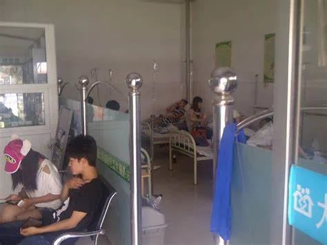 山西1岁男童打点滴后死亡，这么小的孩子能打点滴吗？