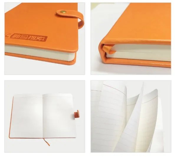 【别人家的案例】这些企业为什么选择定制笔记本？