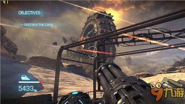 《子弹风暴2》有望开发 只要玩家依然对这个系列有兴趣