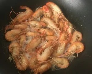 食材_大头虾窍门