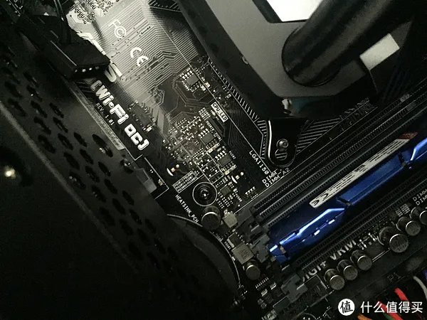 这货没人晒 篇二:海盗船H100i-GTX散热器开箱附安装过程