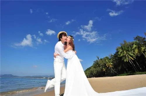 重庆婚纱摄影工作室排名 婚纱摄影哪家好