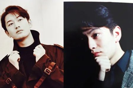 曝黄晓明公司内部 秀18岁青涩照片帅气依旧