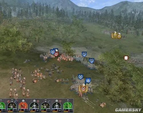 图文攻略 十三世纪的死亡与荣耀