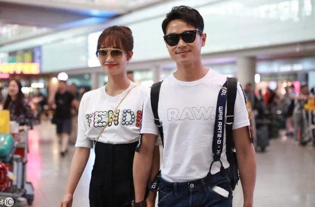 为什么说蓝盈莹曹骏有恋情绯闻也不火？