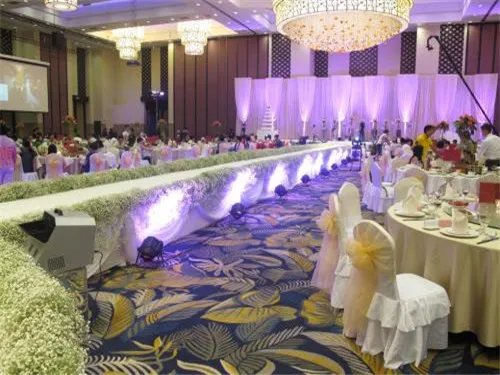 大连婚宴酒店推荐 怎样挑选婚宴酒店