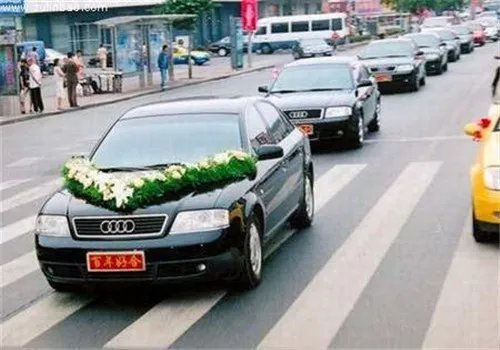 租婚车公司怎么找 去哪里租婚车划算