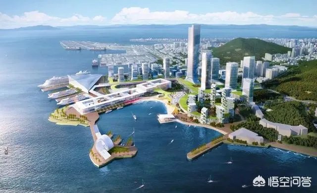 你对长江新城规划前景是如何看的?