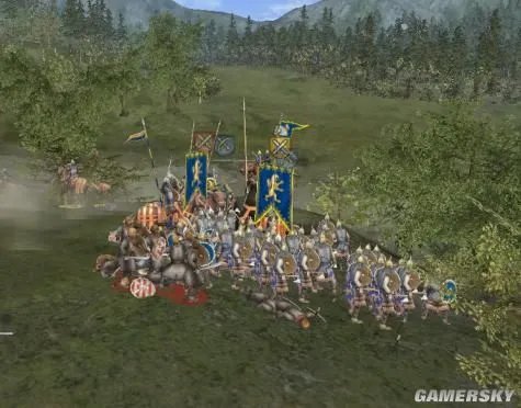 图文攻略 十三世纪的死亡与荣耀