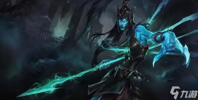 《英雄联盟》复仇之矛卡莉丝塔s12出装天赋及连招