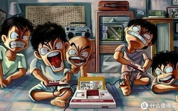 那些鲜为人知的FC游戏——啧啧！让你回味无穷！