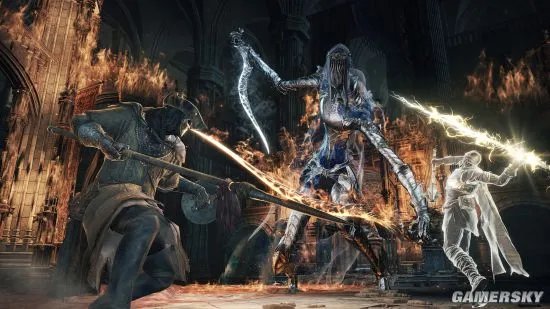 《黑暗之魂3》存档位置一览 存档位置在哪